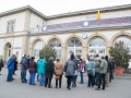 Bahnhofsuhr Sinsheim Eisenbahnfreunde Kraichgau 13122015 09 jpg