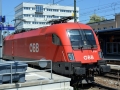 03 Eisenbahnfreunde Kraichgau Chiemsee Taurus ÖBB 1116