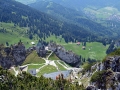 09 Eisenbahnfreunde Kraichgau Chiemsee Wendelstein Landschaft 2