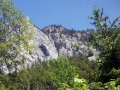 09 Eisenbahnfreunde Kraichgau Chiemsee Wendelstein Landschaft