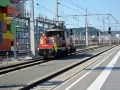 18 Eisenbahnfreunde Kraichgau Chiemsee Salzburg Hauptbahnhof Rangierlok 1163 005-0