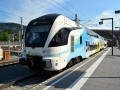 18 Eisenbahnfreunde Kraichgau Chiemsee Salzburg Hauptbahnhof Westbahn 02