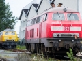 DB Fahrzeuginstandhaltung BR 218-407