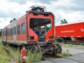 DB Fahrzeuginstandhaltung Baureihe 426 UZnfallfahrzeug