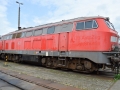 DB Fahrzeuginstandhaltung Bremen Baureihe 218-364 Sylt-Shuttle