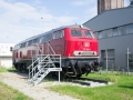 DB fahrzeuginstandhaltung Bremen BR218 Konferenzraum