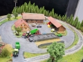 Eisenbahnfreunde Kraichgau Faszination Modellbahn Bauernhof