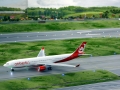 22 Miniatur Wunderland Airbus A319 Airberlin 01.jpg