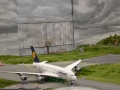 25 Miniatur Wunderland Airbus A380 Lufthansa 01.jpg