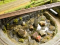 Modelleisenbahnfreunde Bremen versunkenes Dorf