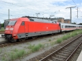 Bremen Hauptbahnhof Baureihe 101-024