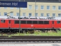 Bremen Hauptbahnhof Baureihe 155