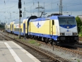 Bremen Hauptbahnhof Metronom Baureihe 146-11